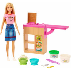 Barbie Noodle Bar Playset