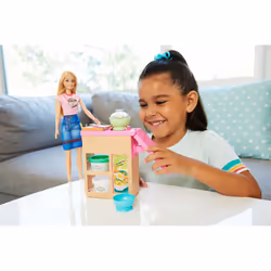 Barbie Noodle Bar Playset