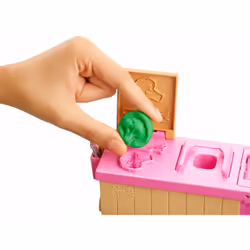 Barbie Noodle Bar Playset - Vue supplémentaire 4