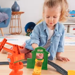 Thomas & Friends Cassia Crane & Cargo Set
