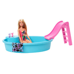 Barbie Playset