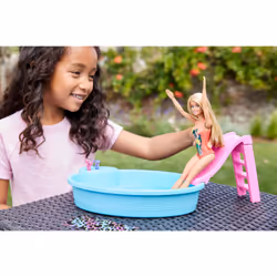 Barbie Playset