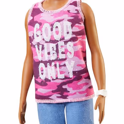 Barbie Fashionistas GHP98 poupée