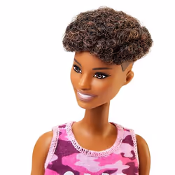 Barbie Fashionistas GHP98 poupée - Vue supplémentaire 5