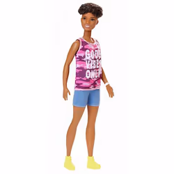 Barbie Fashionistas GHP98 poupée - Vue supplémentaire 7