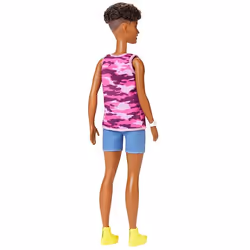 Barbie Fashionistas GHP98 poupée - Vue supplémentaire 8