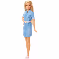 Barbie Dreamhouse Adventure, Poupée mannequin, Femelle, 3 an(s), Fille, 290 mm, Multicolore