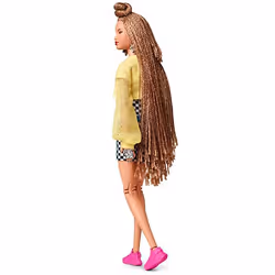 Barbie GHT91 poupée