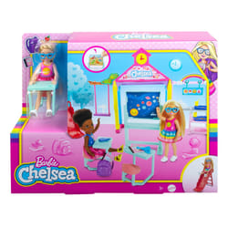 Barbie Chelsea Club ™ & School Playset