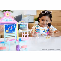 Barbie Chelsea Club ™ & School Playset