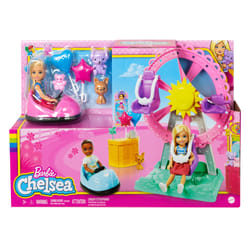 Barbie Chelsea Club Coffret Fête Foraine