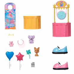 Barbie Chelsea Club Coffret Fête Foraine