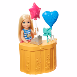 Barbie Chelsea Club Coffret Fête Foraine