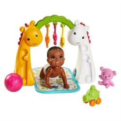 Barbie Skipper Babysitters