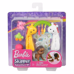 Barbie Skipper Babysitters