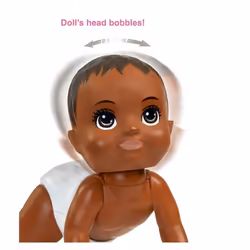 Barbie Skipper Babysitters