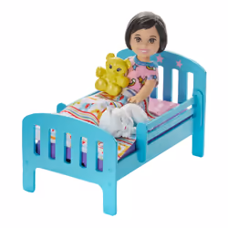 Barbie Skipper Babysitters Inc. - Skipper Baby-Sitter - Heure Du Dodo - Vue supplémentaire 7