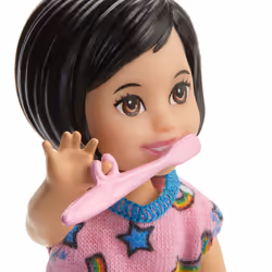 Barbie Skipper Babysitters Inc. - Skipper Baby-Sitter - Heure Du Dodo - Vue supplémentaire 9