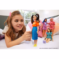Barbie Fashionistas #145