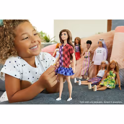 Barbie Fashionistas #137
