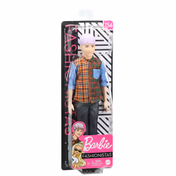 Barbie ® Fashionistas Doll #154