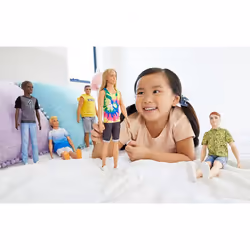 Barbie Fashionistas #138