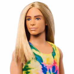 Barbie Fashionistas #138