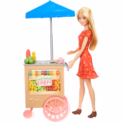 Barbie Sweet Orchard Farm