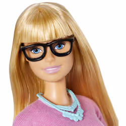 Barbie – métiers – professeur
