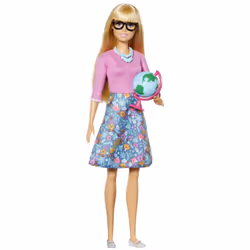 Barbie – métiers – professeur - Vue supplémentaire 5
