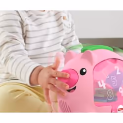 Fisher-Price Rires et Éveil GJC68 jouet d'apprentissage