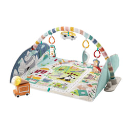Fisher-Price Mon Tapis Découvertes Évolutif