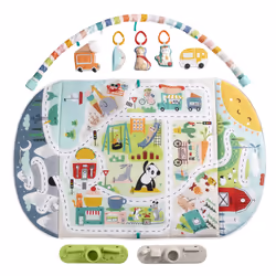 Fisher-Price Mon Tapis Découvertes Évolutif - Vue supplémentaire 4