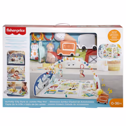 Fisher-Price Mon Tapis Découvertes Évolutif - Vue supplémentaire 6