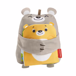 Fisher-Price Mon Livre Peluche D'Activités - Vue supplémentaire 5