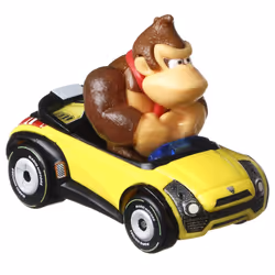 Hot Wheels Mario Kart MarioKart Donkey Kong and Spirit Coupe