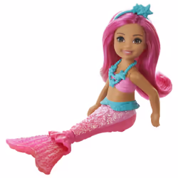 Barbie GJJ86, Poupée mannequin, 3 an(s), Garçon/Fille, Multicolore