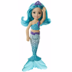Barbie GJJ89, Poupée mannequin, 3 an(s), Garçon/Fille, Multicolore