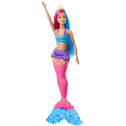 Barbie Dreamtopia - Poupée - Sirène