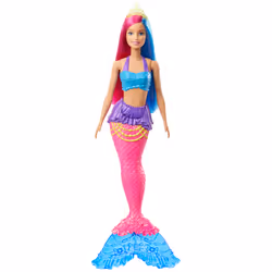 Barbie Dreamtopia - Poupée - Sirène