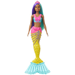 Barbie - Poupée Dreamtopia - Sirène
