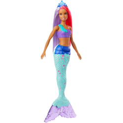 Barbie Dreamtopia - Poupée - Sirène
