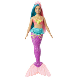 Barbie Dreamtopia - Poupée - Sirène
