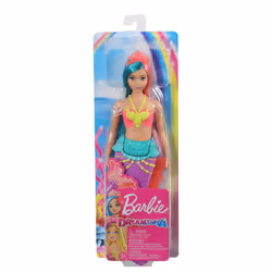 Barbie Dreamtopia - Poupée - Sirène - Vue supplémentaire 10