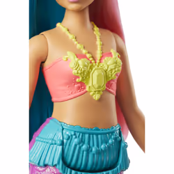 Barbie Dreamtopia - Poupée - Sirène - Vue supplémentaire 7