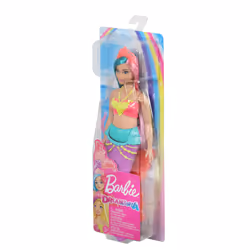 Barbie Dreamtopia - Poupée - Sirène - Vue supplémentaire 9