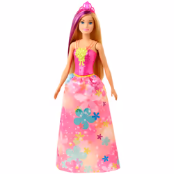 Barbie Dreamtopia - Poupée - Princesse