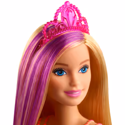 Barbie Dreamtopia - Poupée - Princesse - Vue supplémentaire 4