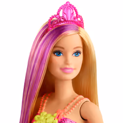 Barbie Dreamtopia - Poupée - Princesse - Vue supplémentaire 5