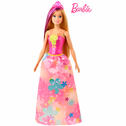 Barbie Dreamtopia - Poupée - Princesse - Vue supplémentaire 6
